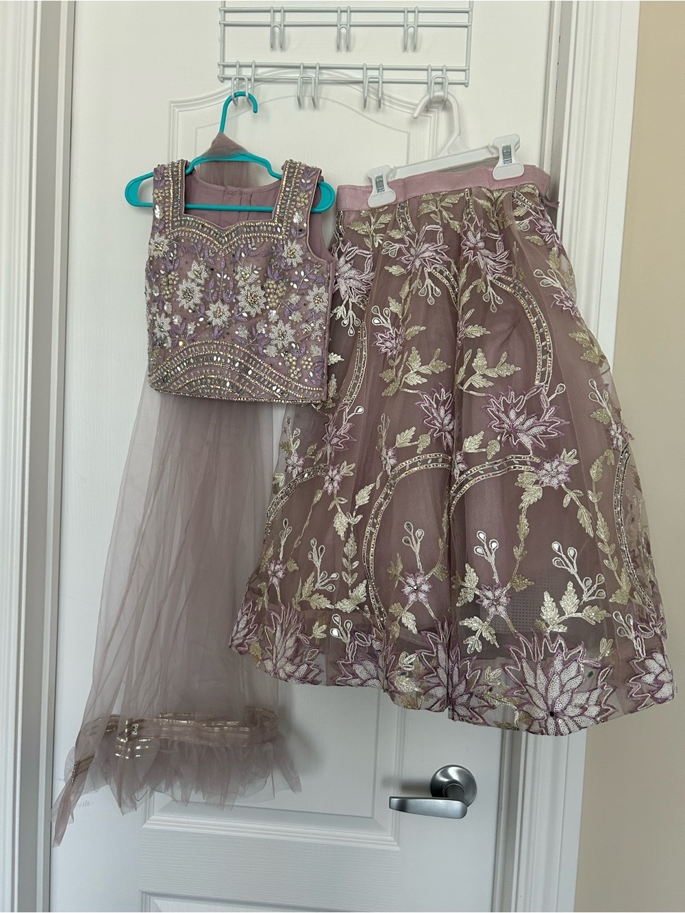Girls Lehenga